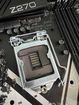 ASRock Z270 EXTREME4 LGA1151 Placa base