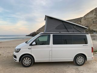 Volkswagen California 2019