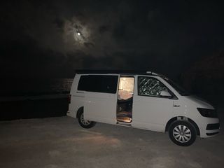 Volkswagen California 2019