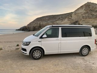 Volkswagen California 2019