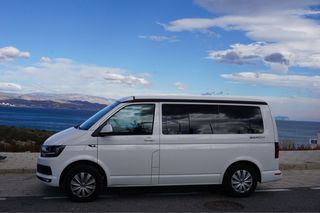 Volkswagen California 2019