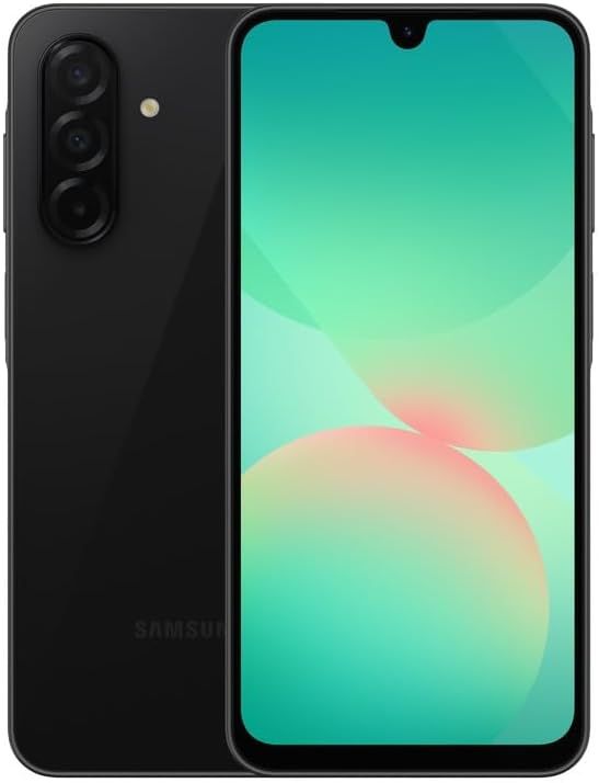Samsung A26 8GB 256GB Negro