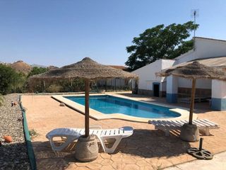 Casa rural en venta en Álora