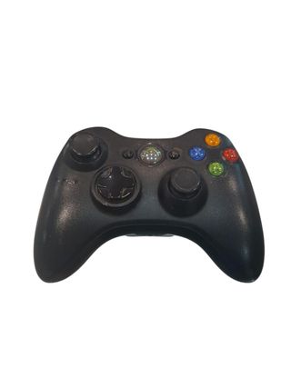 MANDO XBOX 360 NEGRO