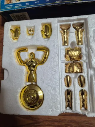 Cavalieri dello Zodiaco Acquario