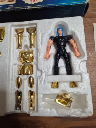 Cavalieri dello Zodiaco Acquario