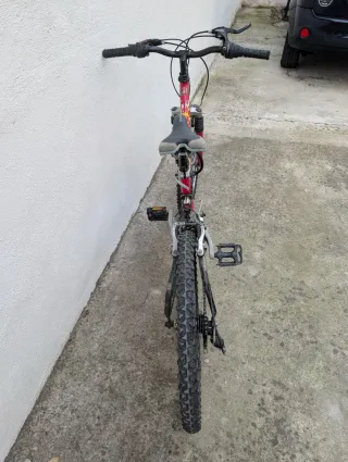 Bicicleta Orbea Junior Montaña Roja