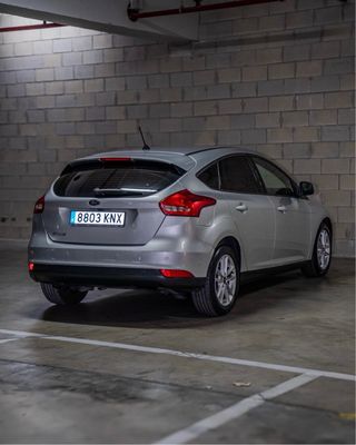 Ford Focus 2018