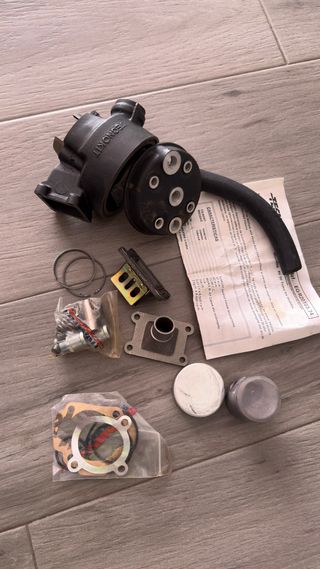 CILINDRO TECNOKIT 74Cc RIEJU RV MINARELLI