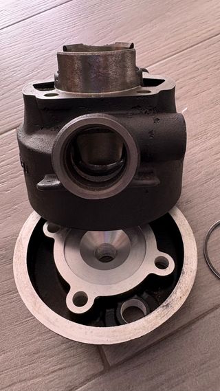 CILINDRO TECNOKIT 74Cc RIEJU RV MINARELLI