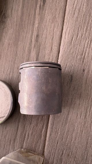 CILINDRO TECNOKIT 74Cc RIEJU RV MINARELLI