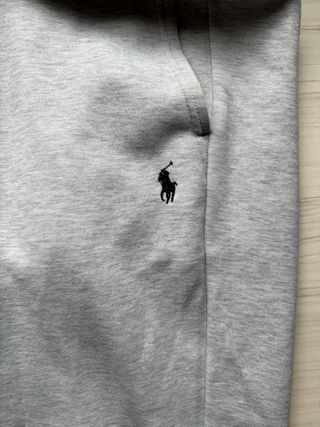 Pantalón Chándal Gris Polo Ralph Lauren