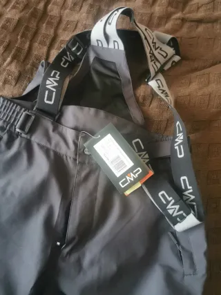 Pantalón de esquí CMP MAN SKI SALOPETTE