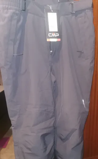 Pantalón de esquí CMP MAN SKI SALOPETTE