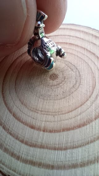 Charm Pez Flounder para pulsera Pandora