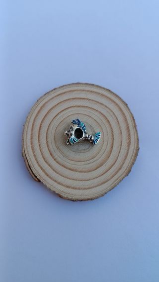 Charm Pez Flounder para pulsera Pandora
