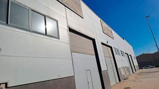 Nave industrial en venta en Les Boqueres-Zona norte en Almazora/Almassora
