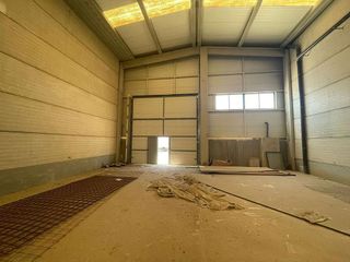Nave industrial en venta en Les Boqueres-Zona norte en Almazora/Almassora