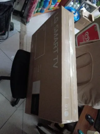 LG Smart TV 32 HD 32LQ63