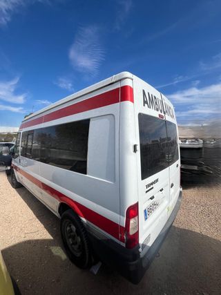 Ford Transit 2.2 L2H1 - 2012