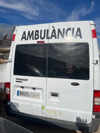 Ford Transit 2.2 L2H1 - 2012