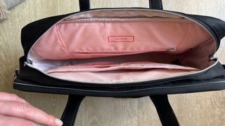 Maletín Samsonite Negro