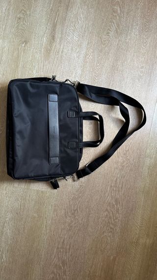 Maletín Samsonite Negro
