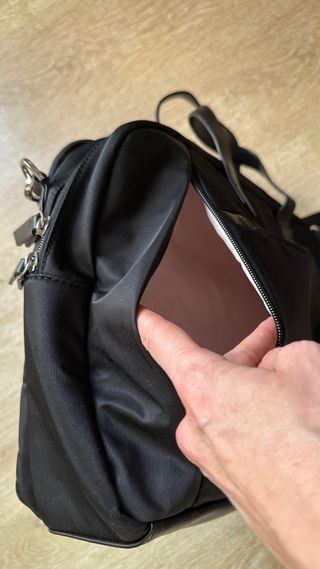 Maletín Samsonite Negro