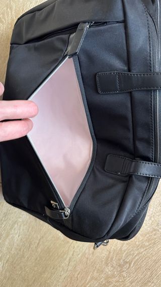 Maletín Samsonite Negro