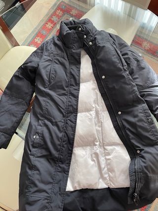 Plumífero Pepe Jeans Negro niña Talla 16