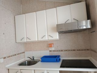 Estudio en alquiler en Sants-Badal en Barcelona