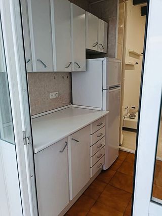 Estudio en alquiler en Sants-Badal en Barcelona