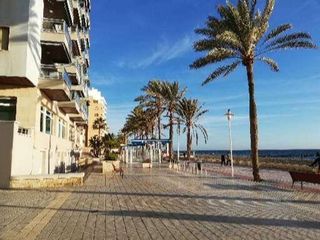 Piso en alquiler en Ciudad Jardín - Tagarete - El Zapillo en Almería
