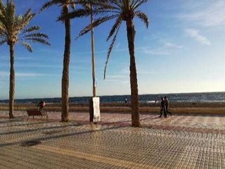 Piso en alquiler en Ciudad Jardín - Tagarete - El Zapillo en Almería