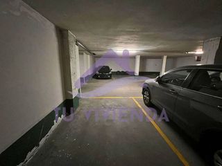 Garaje en alquiler en Hospital Nuevo en Valladolid