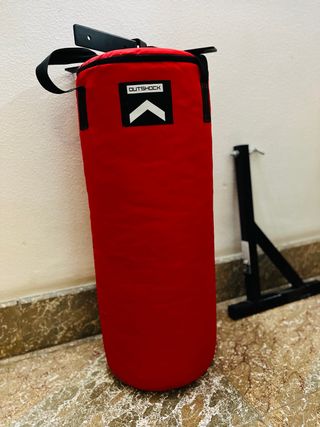 Saco de boxeo Outshock 16kg