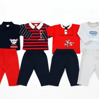 Set abbigliamento bimbo 12 mesi 18 pezzi