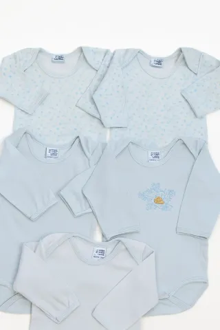 Set abbigliamento bimbo 12 mesi 18 pezzi