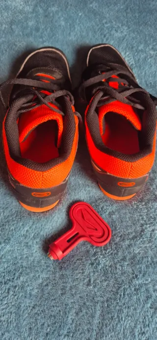 Zapatillas correr clavos nº39