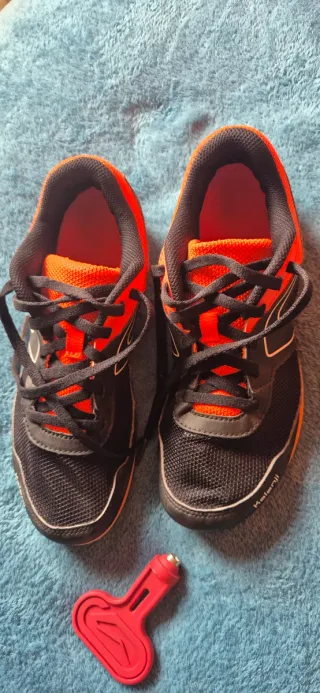 Zapatillas correr clavos nº39