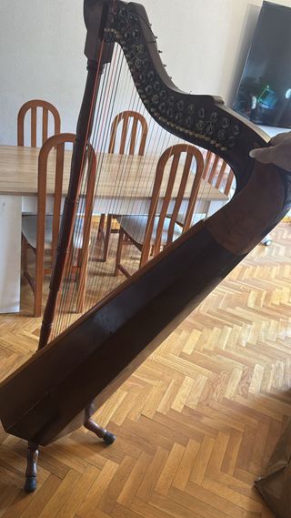 Arpa Llanera Venezolana