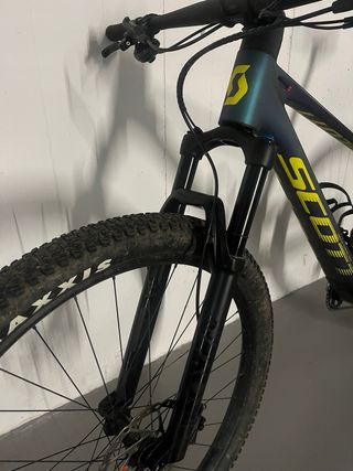 Scott Spark RC Comp 2024 Talla L