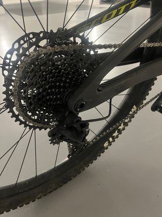 Scott Spark RC Comp 2024 Talla L