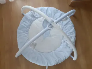 Manta Actividades Bebé Cotton Juice