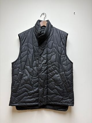 Chaleco Versace Negro Talla L