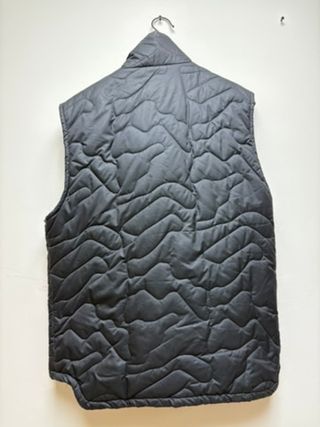 Chaleco Versace Negro Talla L