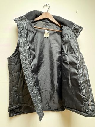 Chaleco Versace Negro Talla L