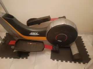 Bicicleta Elíptica BH Fitness - Buen Estado