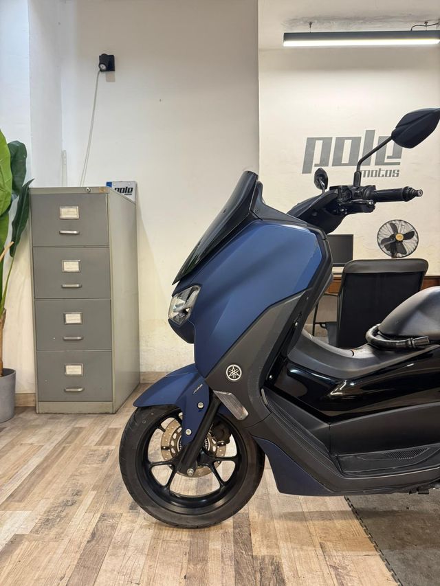 Yamaha NMAX 125cc