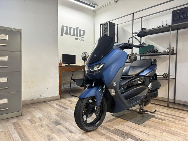 Yamaha NMAX 125cc